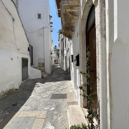 Suite Sami Charming Home Ostuni Esterno foto