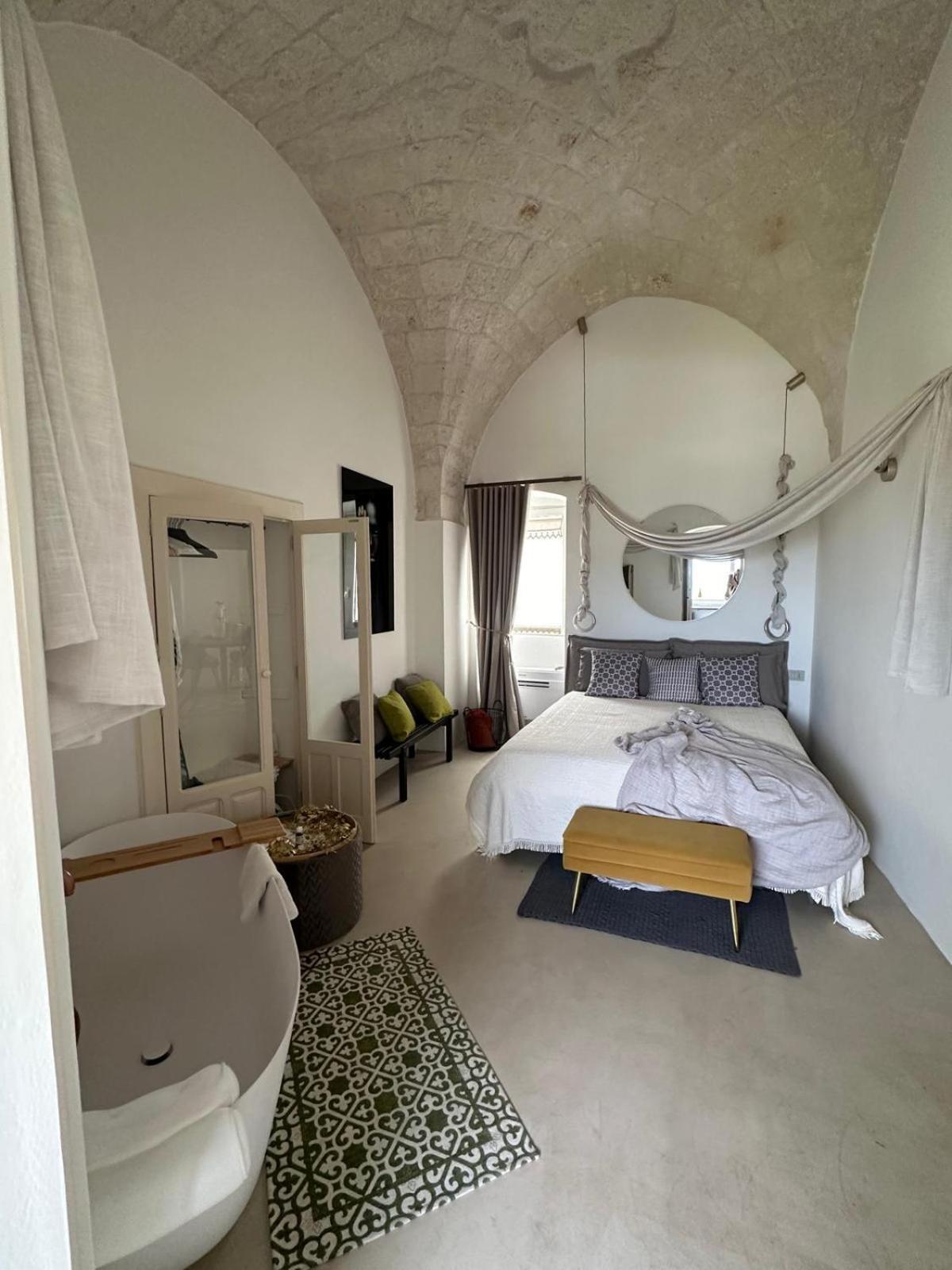 Suite Sami Charming Home Ostuni Esterno foto