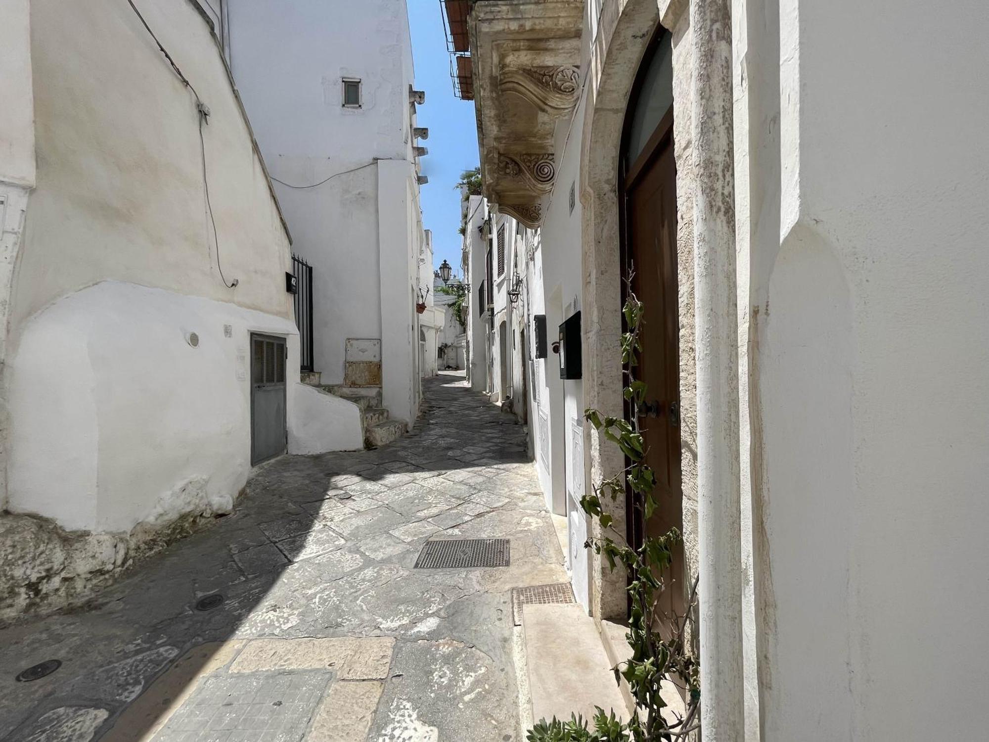 Suite Sami Charming Home Ostuni Esterno foto